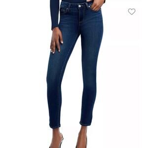 PAIGE Verdugo Ultra Skinny Jeans Dark Women’s Size 24